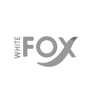 White Fox logo