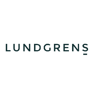 Logo de Lundgrens marque de nicotine pouch
