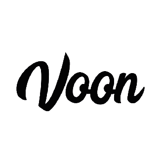 logo de Voon marque de nicotine pouch logo de Voon marque de nicotine pouch