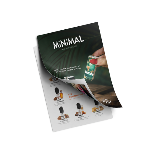 MiNiMAL - Brochure B2B