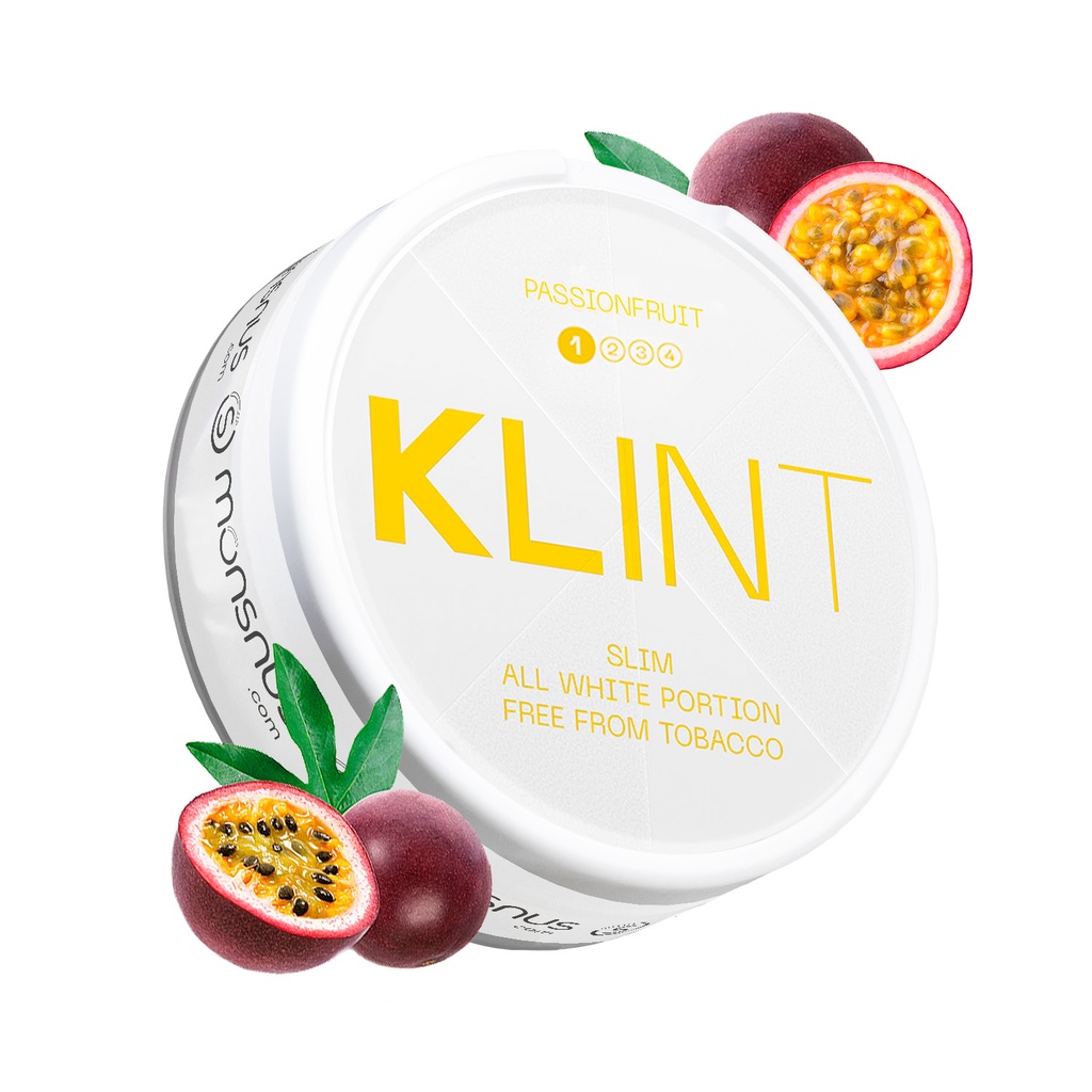 Klint Passion Fruit