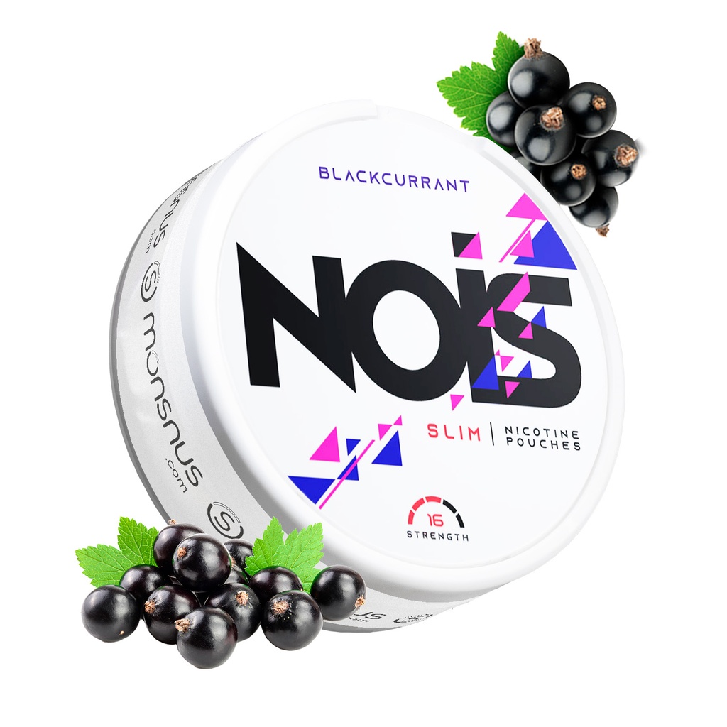 NOIS Blackcurrant