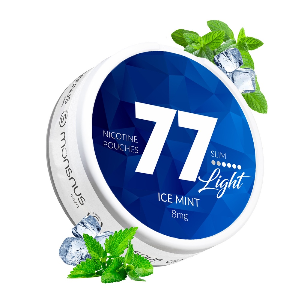 77 LIGHT Ice Mint