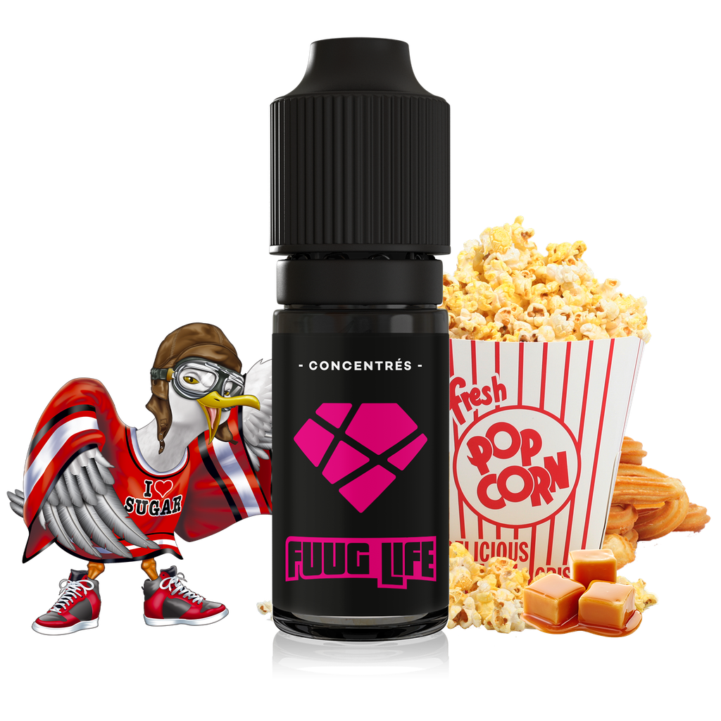Fuug Life Concentré 10ml | Sugar Baron