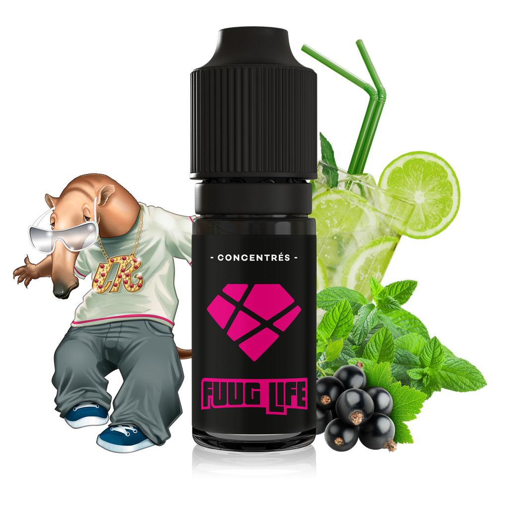 Fuug Life Concentré 10ml | Low Rider