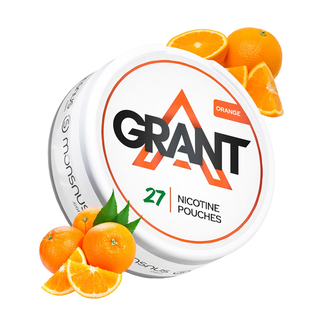 GRANT Orange