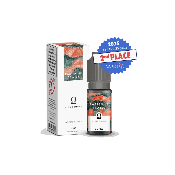 Cloud Empire 10ml | Pastèque Fraise