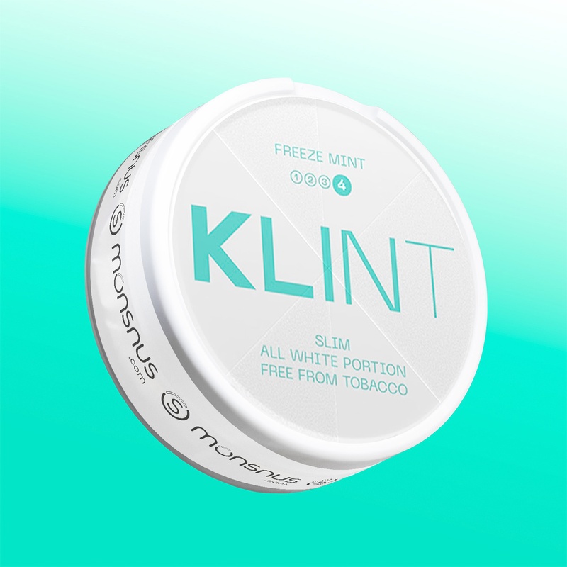 Klint Freeze Mint