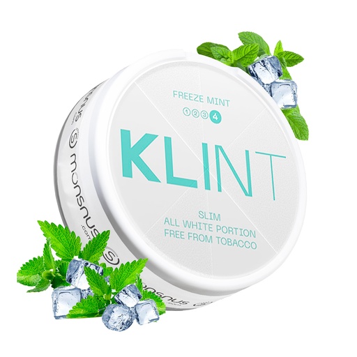 Klint Freeze Mint