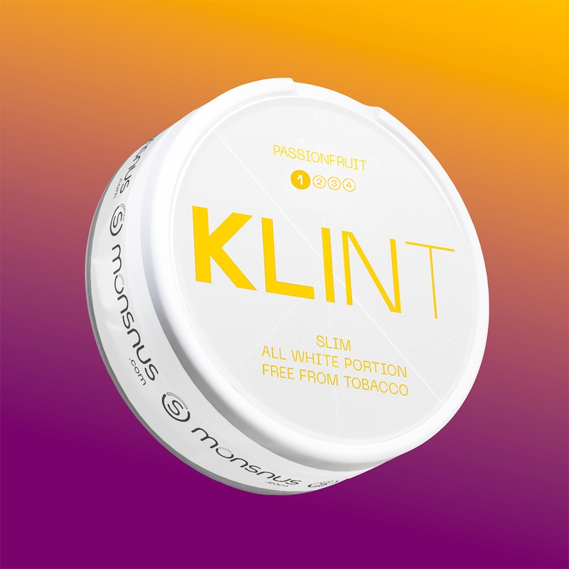 Klint Passion Fruit Light (4,2)
