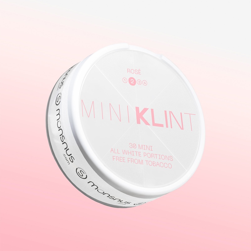 Mini Klint Rosé