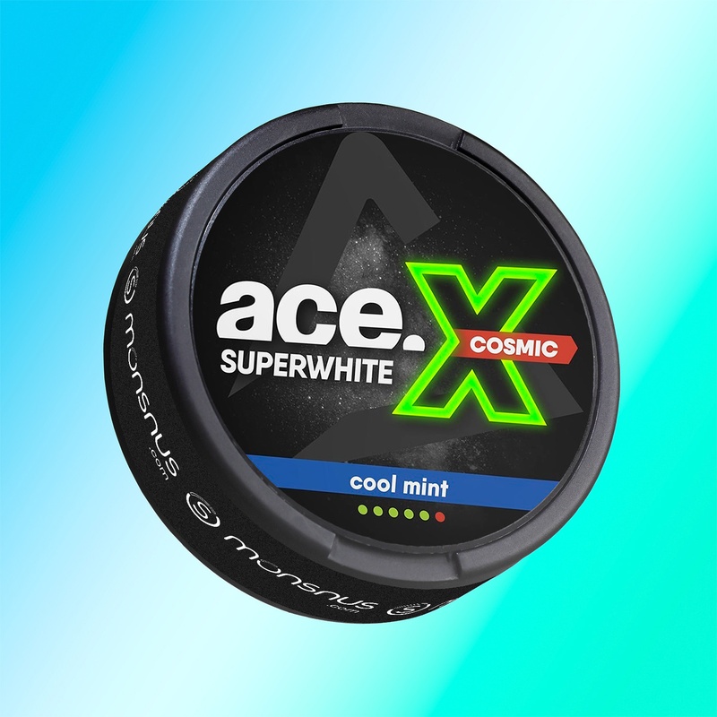 ACE X Cosmic Cool Mint