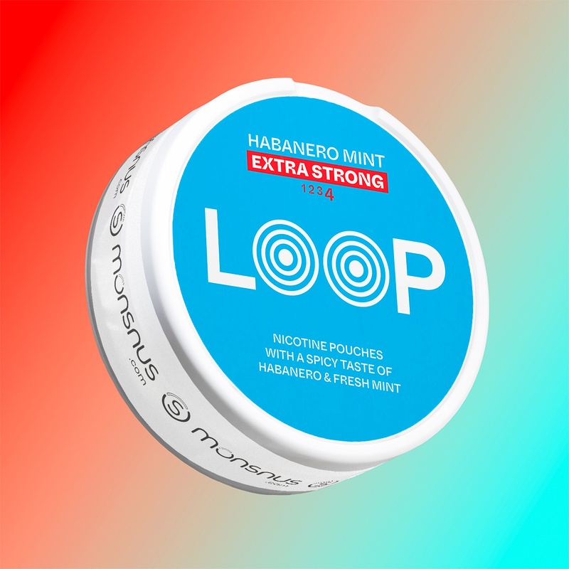 Loop Habanero Mint Extra