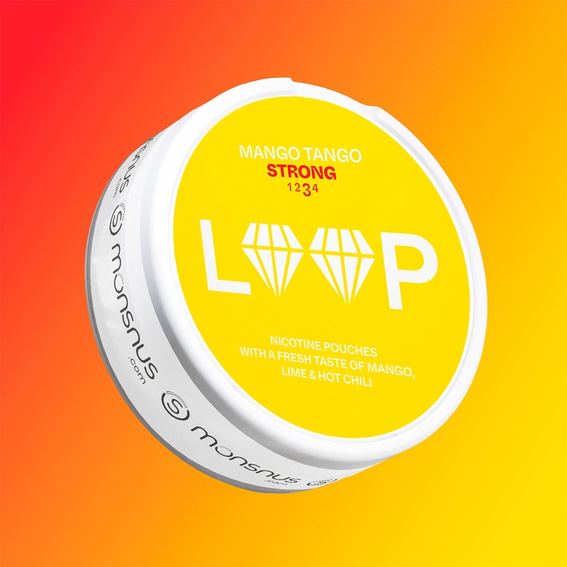 Loop Mango Tango