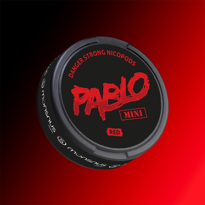 Pablo Mini Red