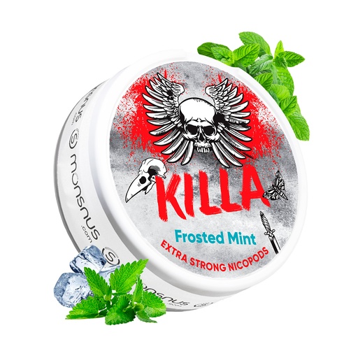 Killa Frosted Mint