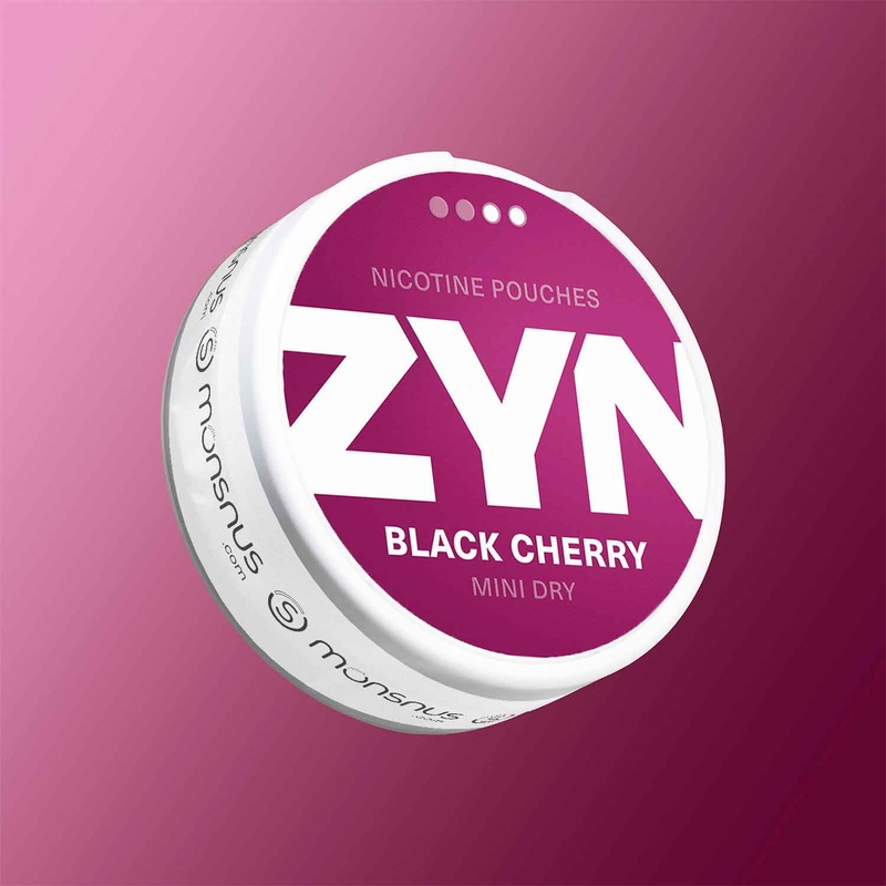ZYN Black Cherry (3,2)