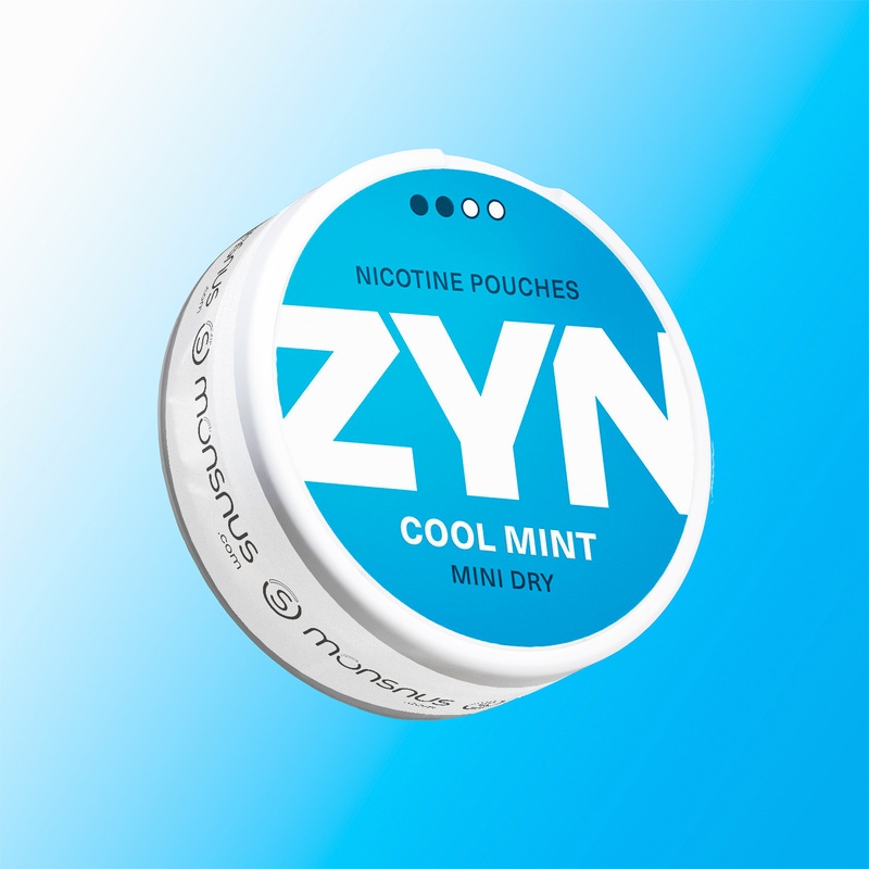 ZYN Cool Mint (3,2)