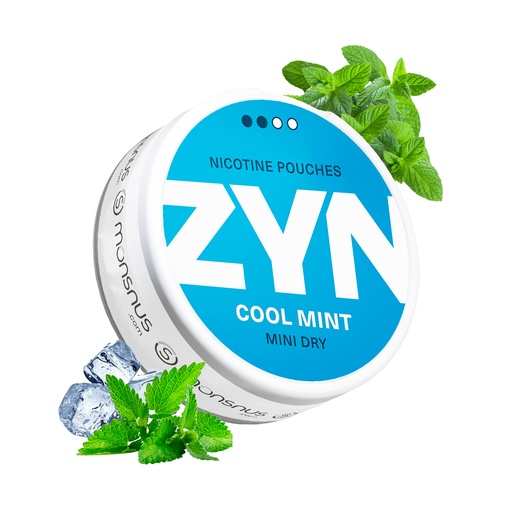 ZYN Cool Mint (3,2)