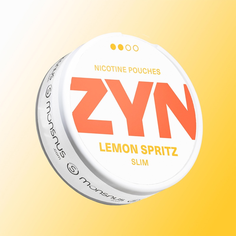 ZYN Lemon Spritz