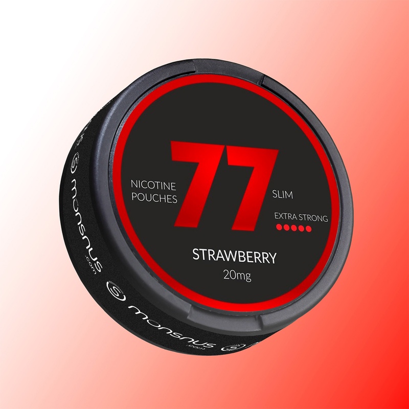 77 DARK Strawberry