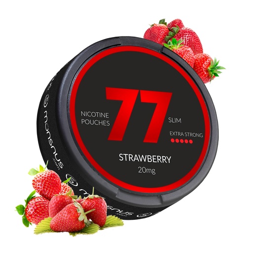 77 DARK Strawberry