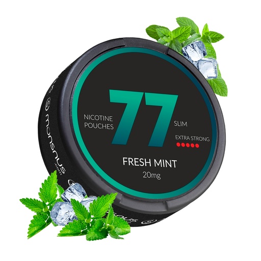 77 DARK Fresh Mint