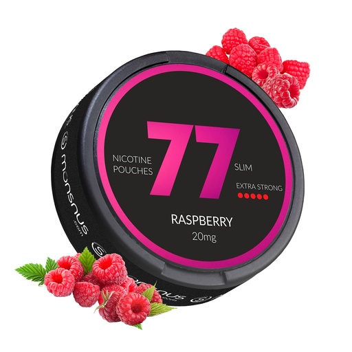 77 DARK Raspberry