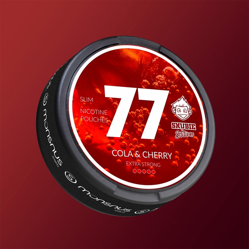 77 DARK Cola & Cherry