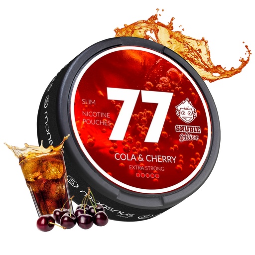 77 DARK Cola & Cherry