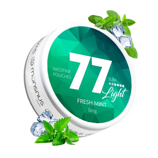 77 LIGHT Fresh Mint