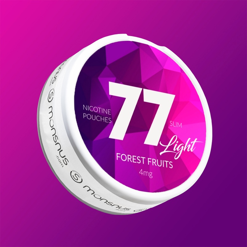 77 LIGHT Forest Fruits