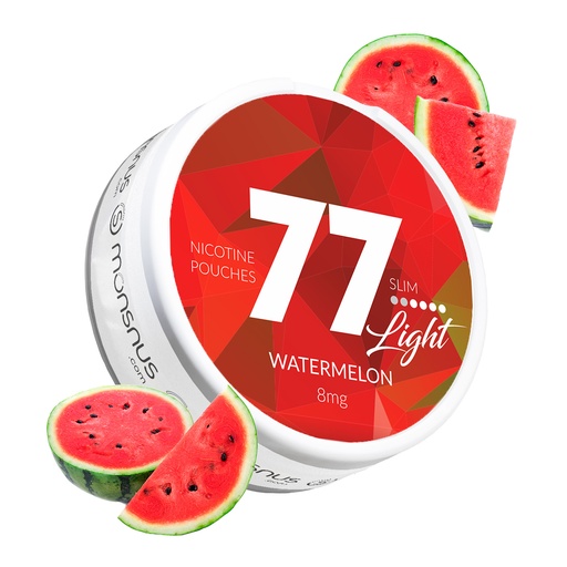 77 LIGHT Watermelon