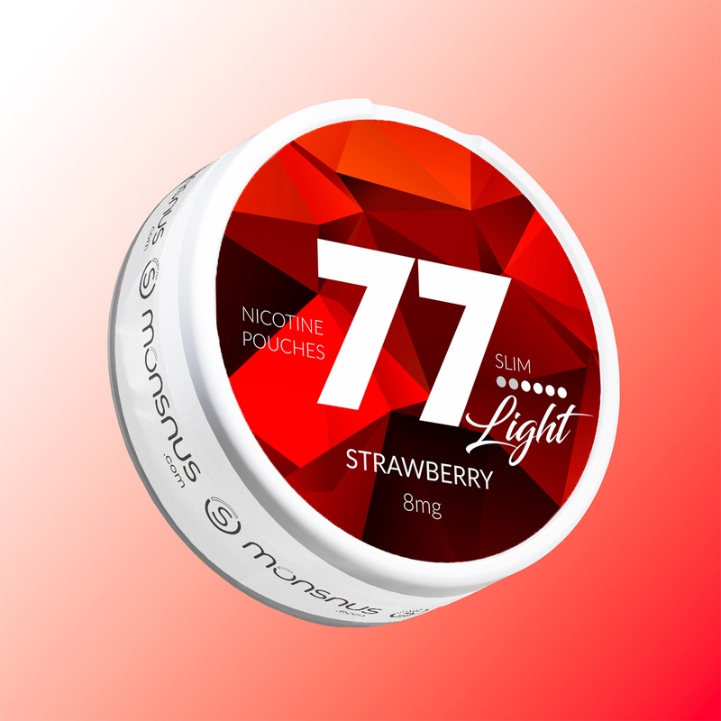 77 LIGHT Strawberry