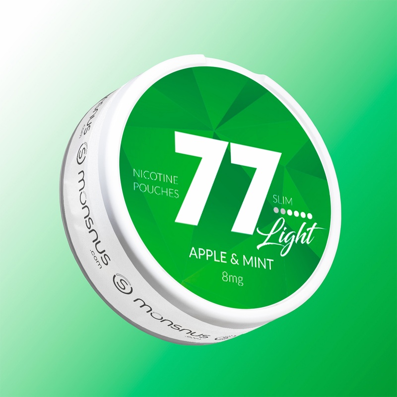 77 LIGHT Apple Mint