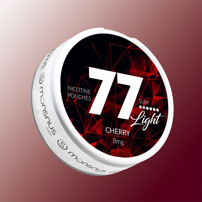 77 LIGHT Cherry