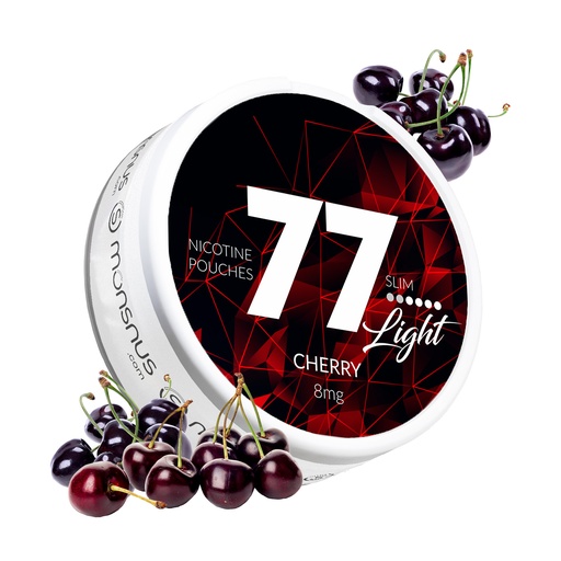 77 LIGHT Cherry