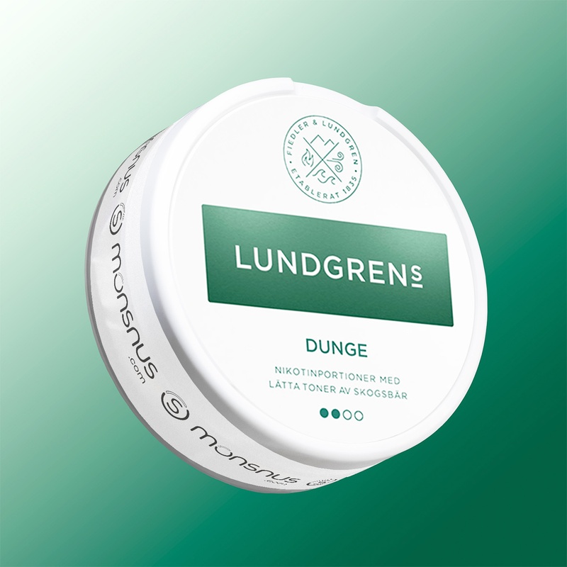 Lundgrens Dunge All White