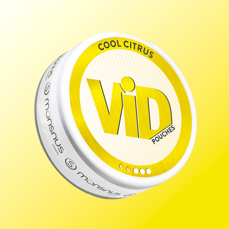 VID Cool Citrus