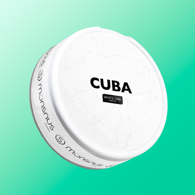 CUBA White