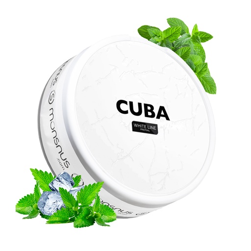 CUBA White