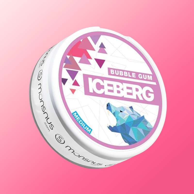 ICEBERG Bubblegum