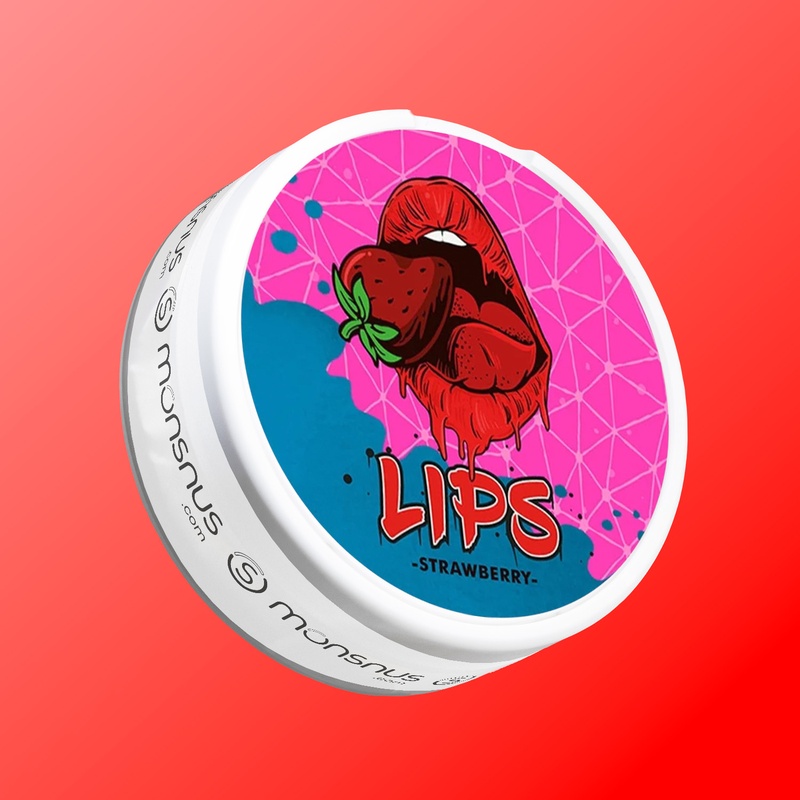 LIPS Strawberry