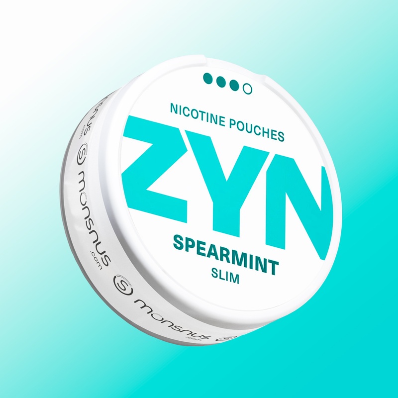 ZYN Spearmint