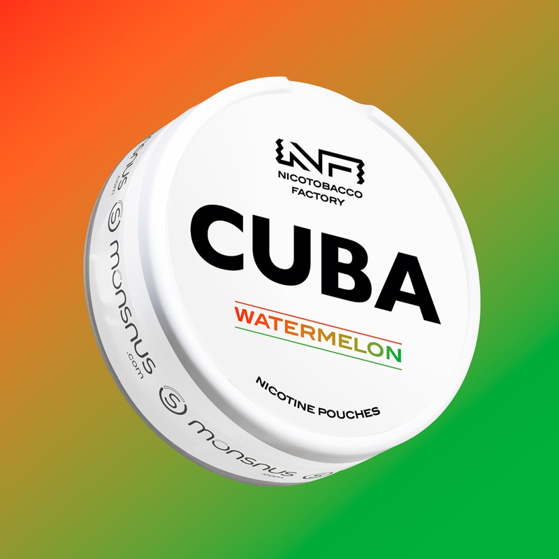 CUBA Watermelon Medium