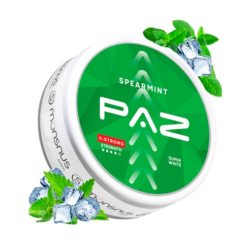 PAZ Spearmint